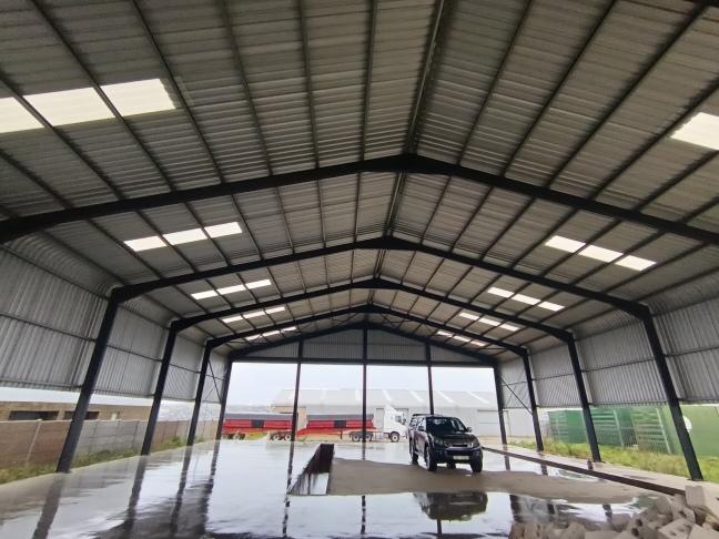 Commercial Property for Sale in N2 Industrial Park Western Cape
